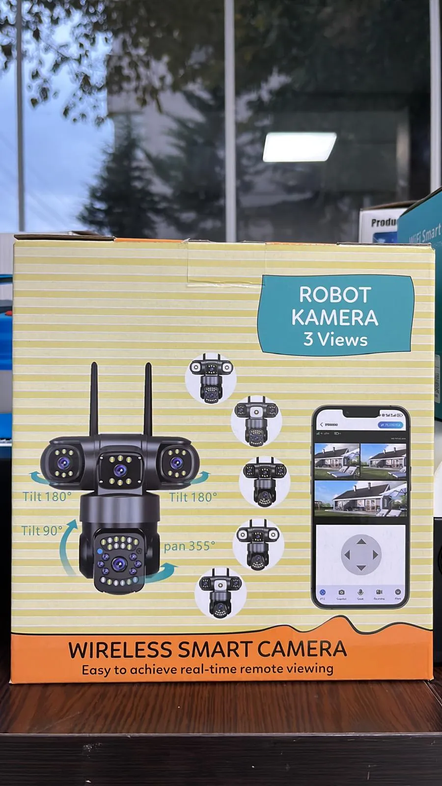 Kamera