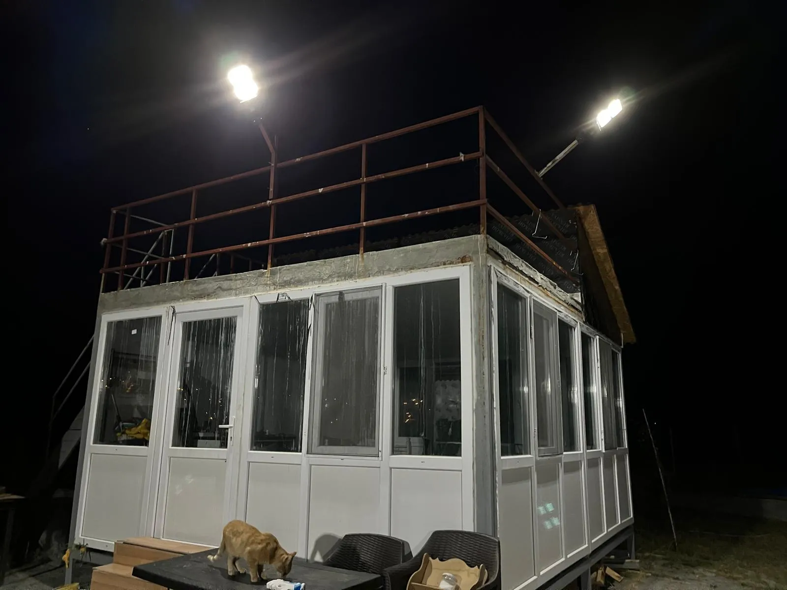 Solar Aydınlatma