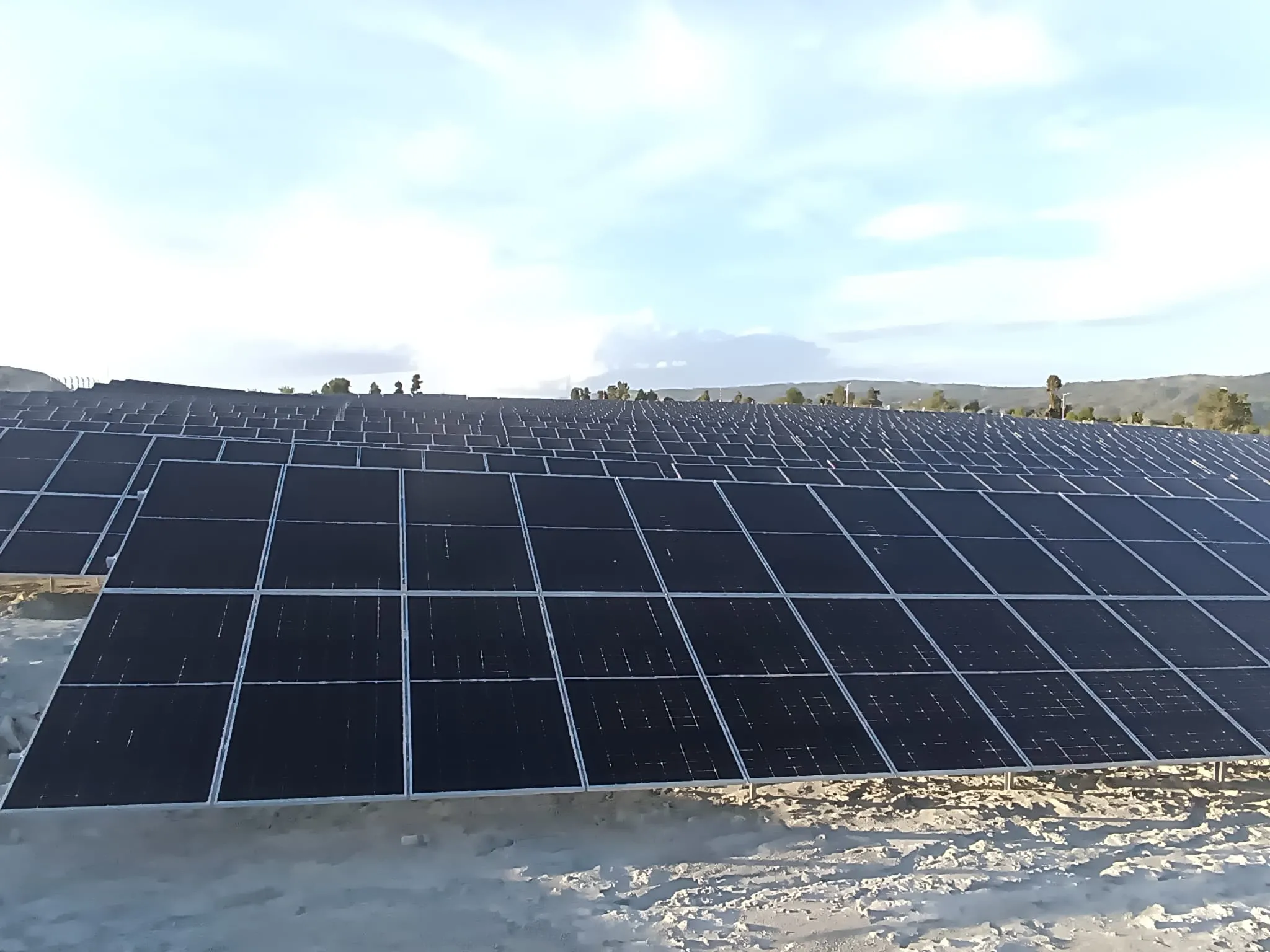 Güneş Enerji Santralleri Proje Danışmanlık Hizmeti